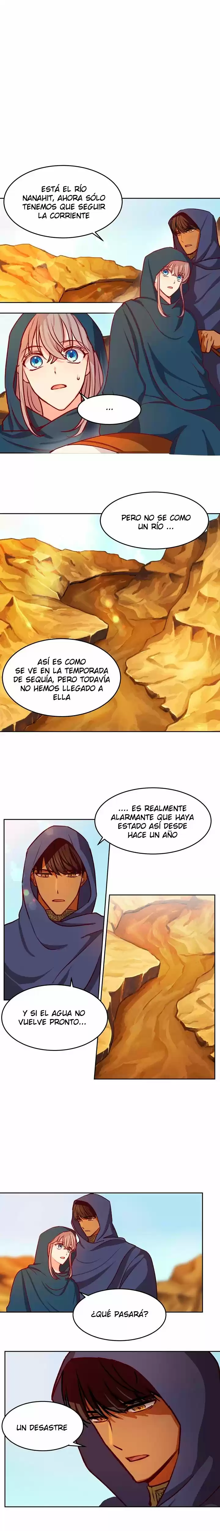 LA CHICA DE LA LÁMPARA - Capítulo 7 - Página 7 - LectorTMOo