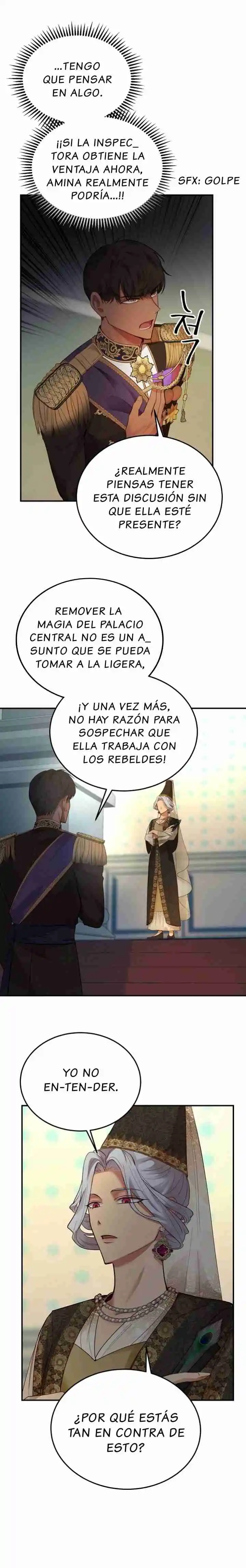 LA CHICA DE LA LÁMPARA - Capítulo 70 - Página 4 - LectorTMOo