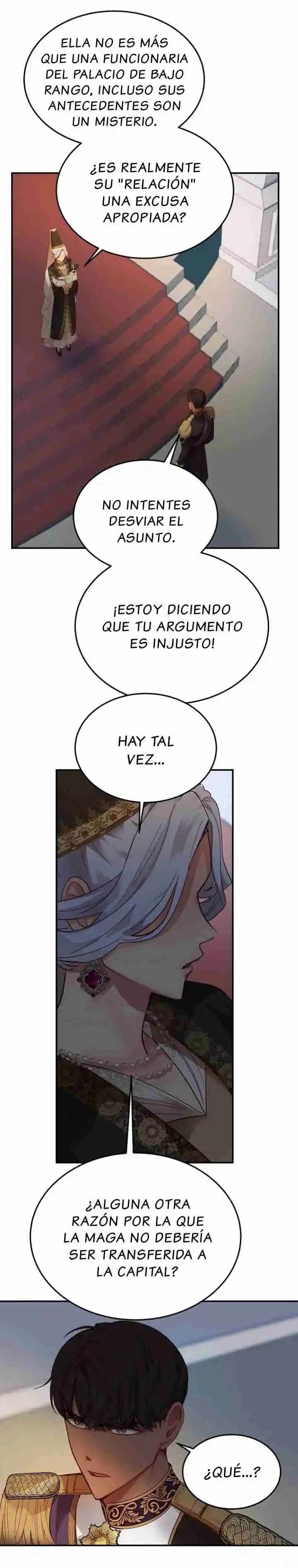 LA CHICA DE LA LÁMPARA - Capítulo 70 - Página 5 - LectorTMOo