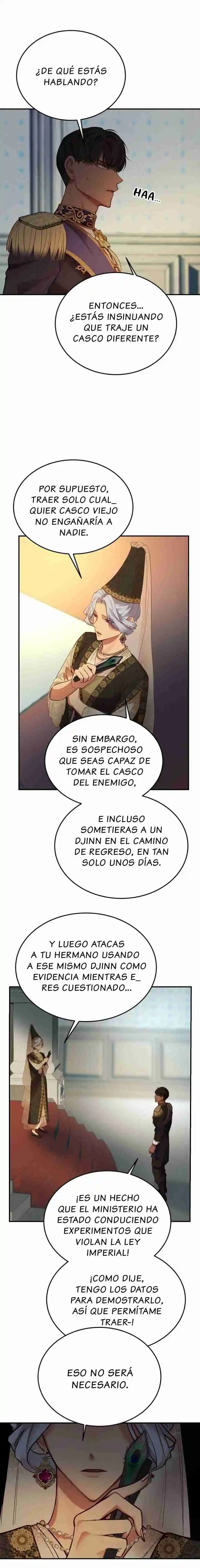 LA CHICA DE LA LÁMPARA - Capítulo 70 - Página 7 - LectorTMOo