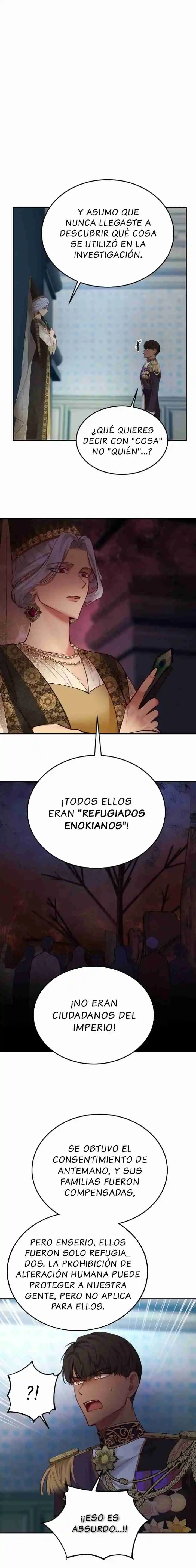 LA CHICA DE LA LÁMPARA - Capítulo 70 - Página 11 - LectorTMOo