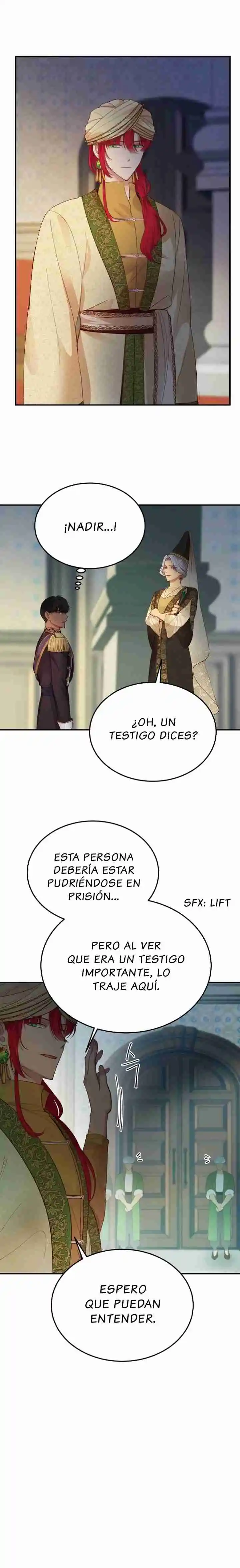 LA CHICA DE LA LÁMPARA - Capítulo 70 - Página 16 - LectorTMOo