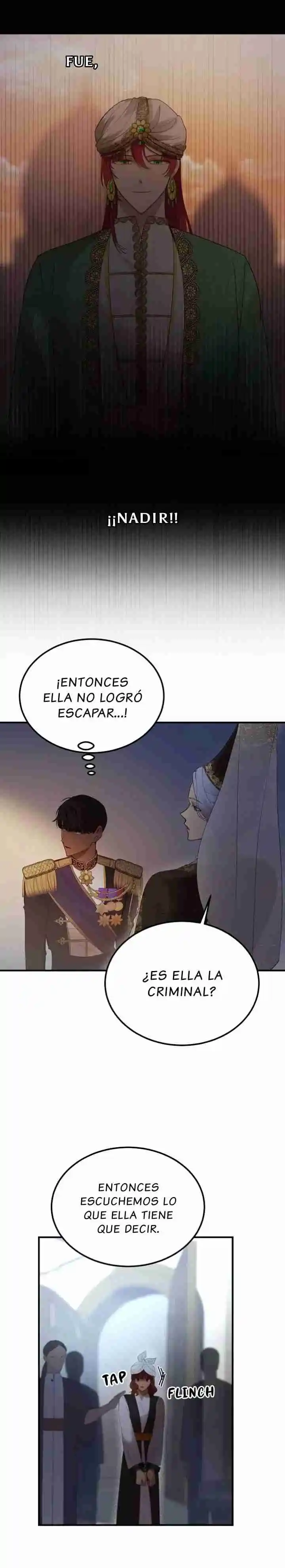 LA CHICA DE LA LÁMPARA - Capítulo 71 - Página 5 - LectorTMOo