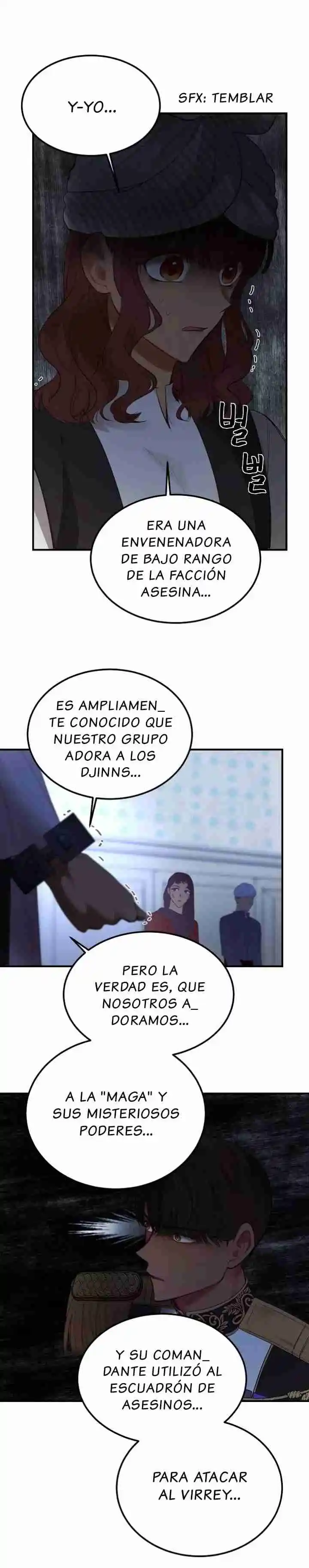 LA CHICA DE LA LÁMPARA - Capítulo 71 - Página 6 - LectorTMOo