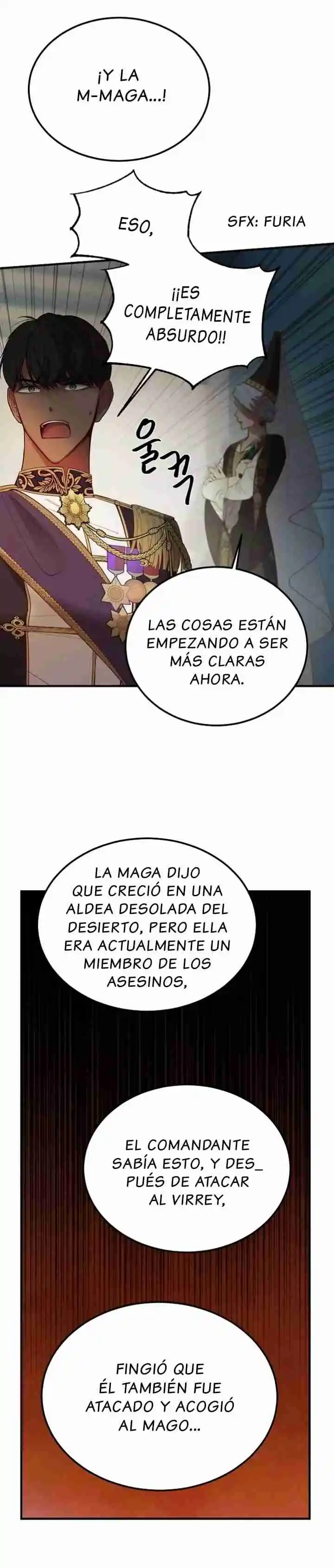 LA CHICA DE LA LÁMPARA - Capítulo 71 - Página 7 - LectorTMOo