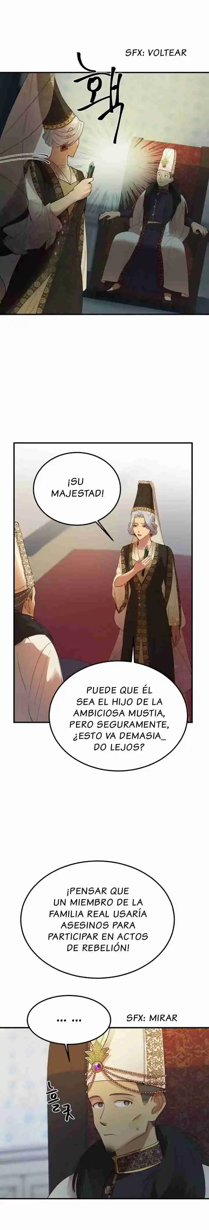LA CHICA DE LA LÁMPARA - Capítulo 71 - Página 8 - LectorTMOo