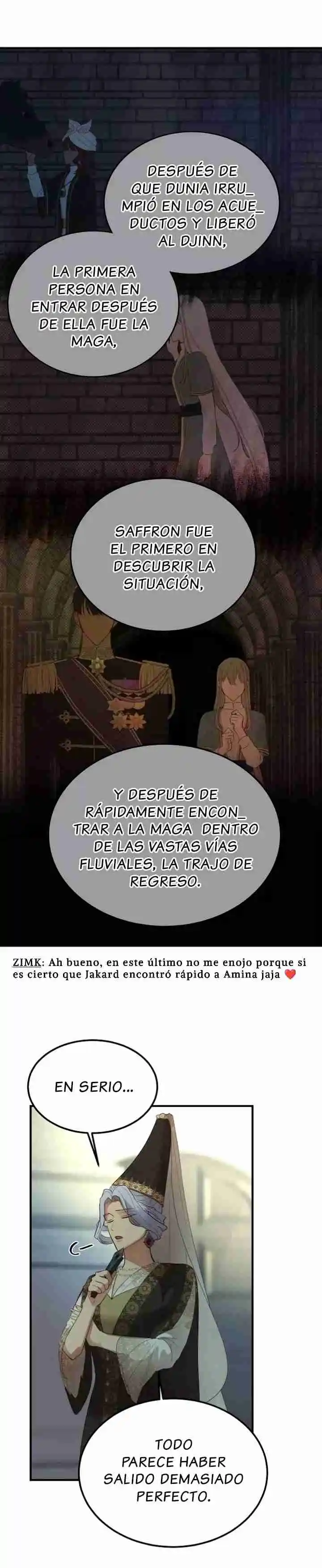LA CHICA DE LA LÁMPARA - Capítulo 71 - Página 11 - LectorTMOo