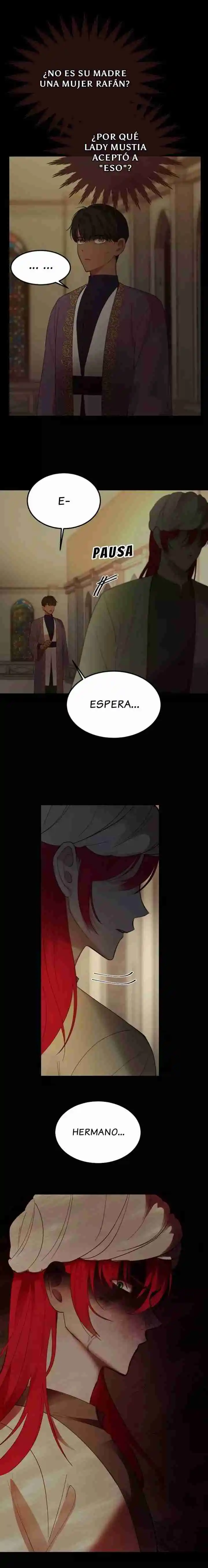 LA CHICA DE LA LÁMPARA - Capítulo 71 - Página 17 - LectorTMOo