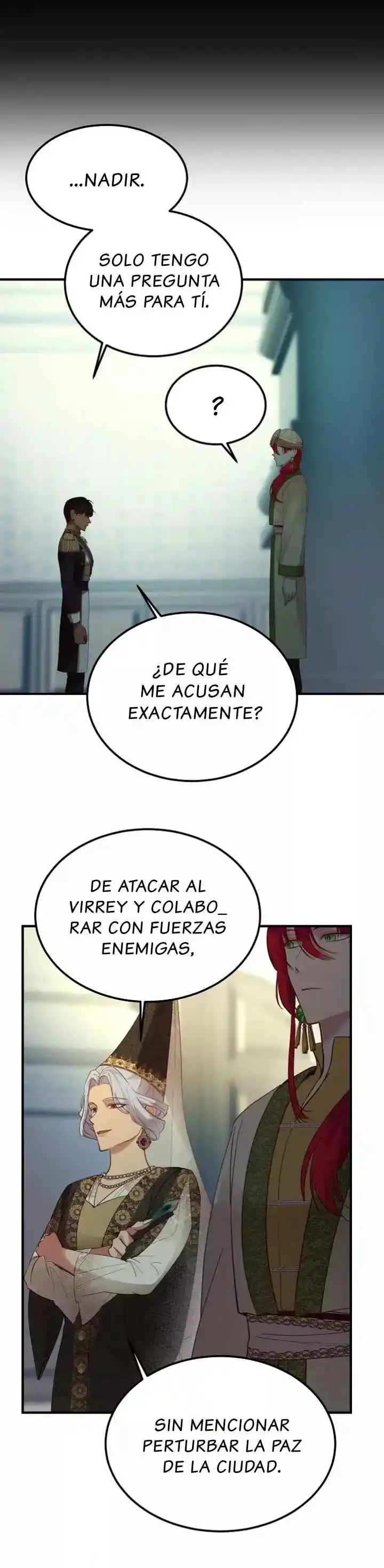 LA CHICA DE LA LÁMPARA - Capítulo 71 - Página 19 - LectorTMOo