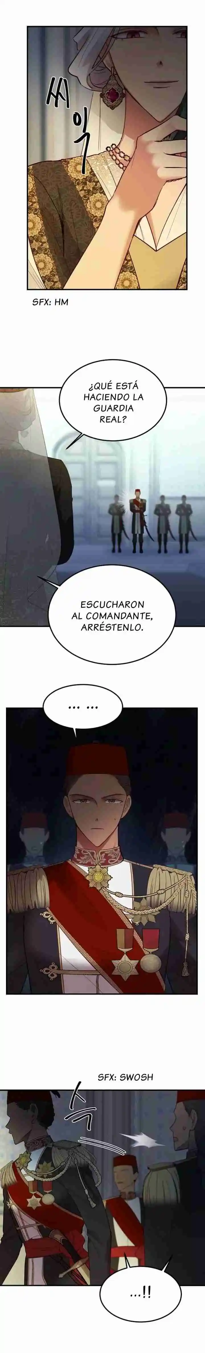 LA CHICA DE LA LÁMPARA - Capítulo 71 - Página 21 - LectorTMOo