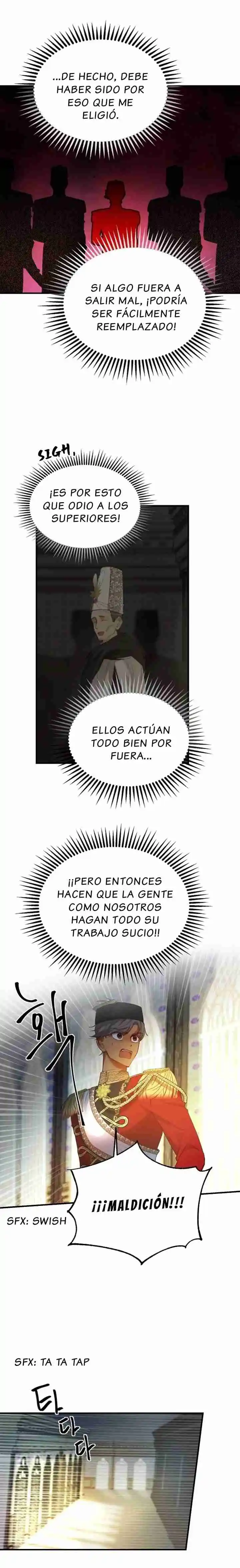 LA CHICA DE LA LÁMPARA - Capítulo 73 - Página 5 - LectorTMOo