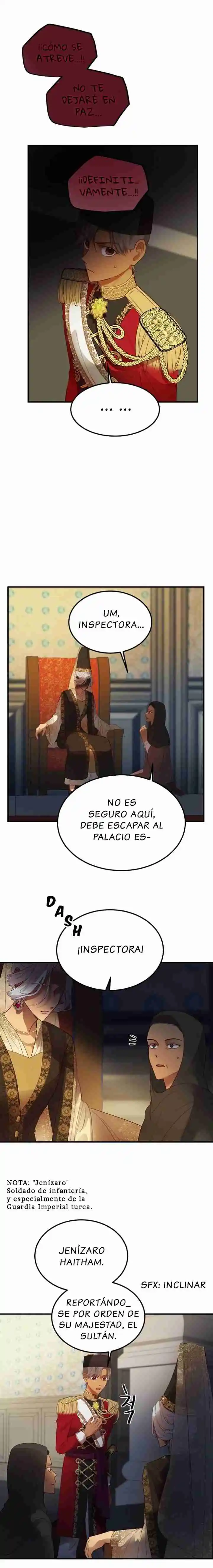 LA CHICA DE LA LÁMPARA - Capítulo 73 - Página 9 - LectorTMOo