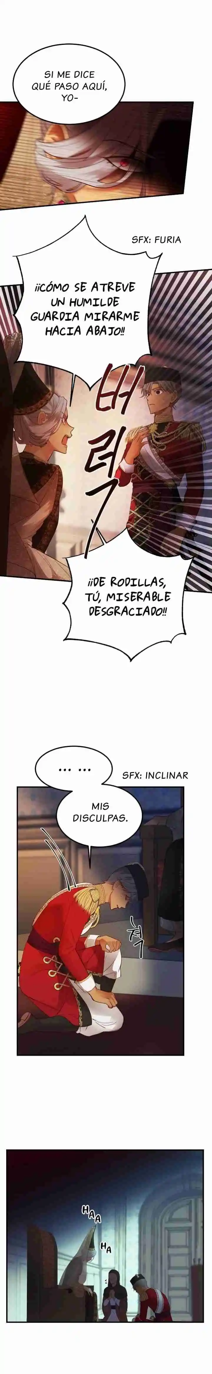 LA CHICA DE LA LÁMPARA - Capítulo 73 - Página 10 - LectorTMOo