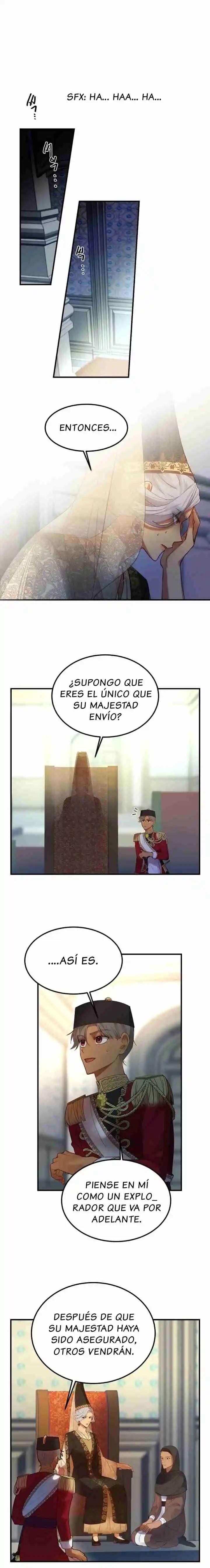 LA CHICA DE LA LÁMPARA - Capítulo 73 - Página 11 - LectorTMOo