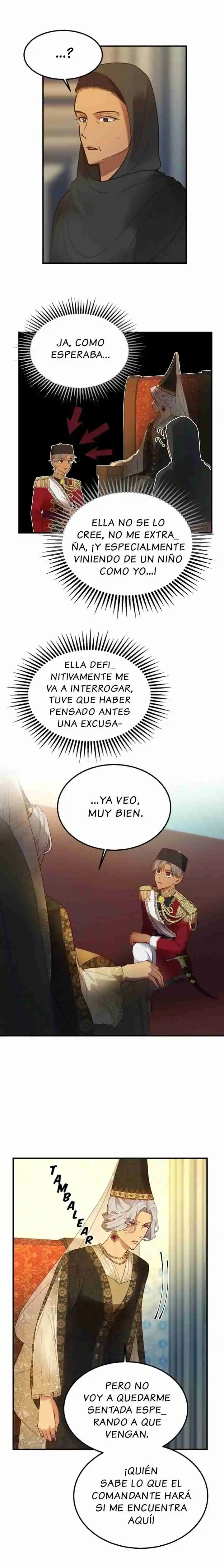 LA CHICA DE LA LÁMPARA - Capítulo 73 - Página 12 - LectorTMOo