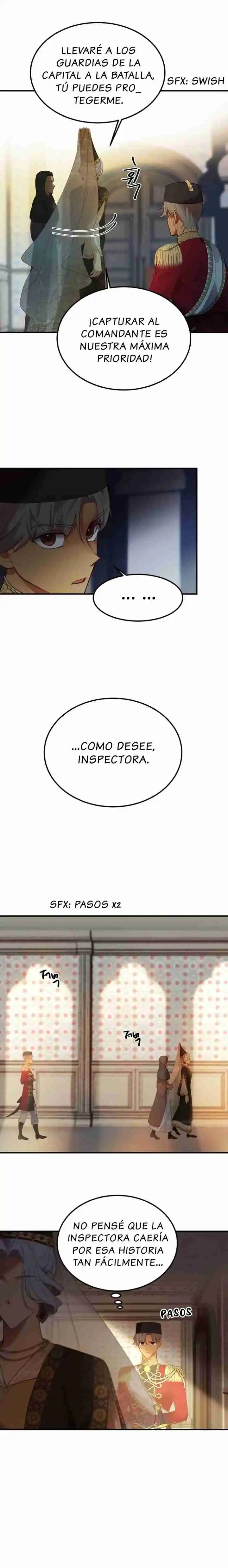 LA CHICA DE LA LÁMPARA - Capítulo 73 - Página 13 - LectorTMOo