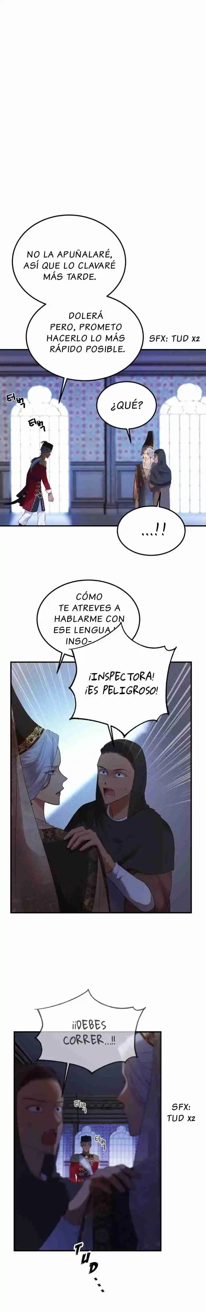 LA CHICA DE LA LÁMPARA - Capítulo 73 - Página 15 - LectorTMOo