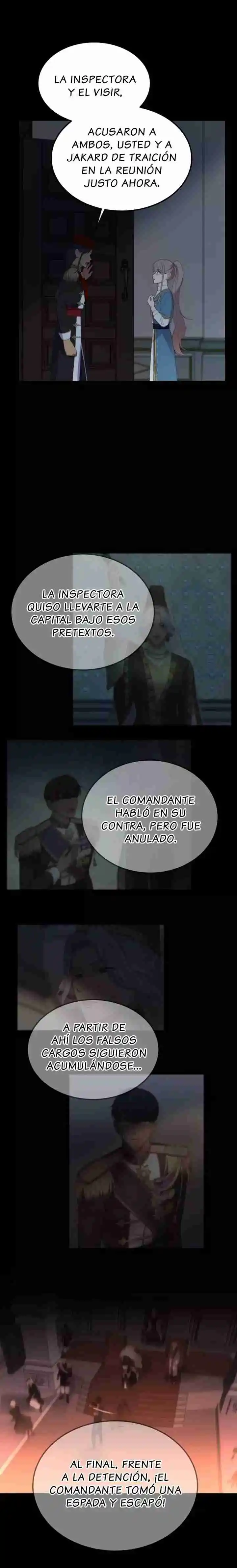 LA CHICA DE LA LÁMPARA - Capítulo 74 - Página 4 - LectorTMOo
