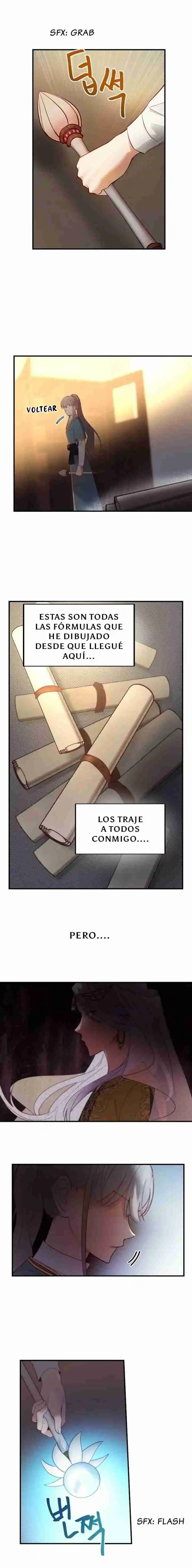 LA CHICA DE LA LÁMPARA - Capítulo 74 - Página 7 - LectorTMOo