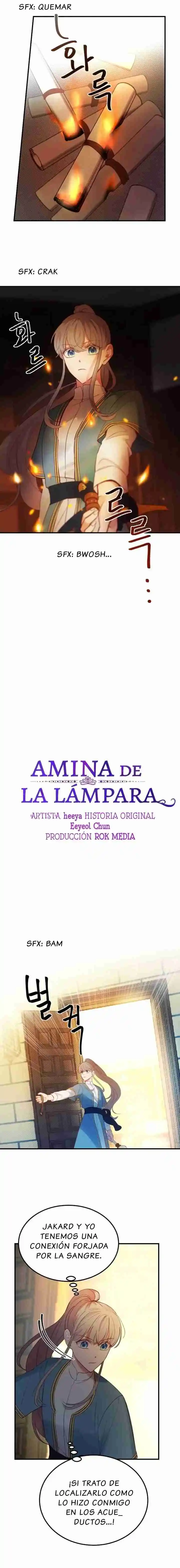 LA CHICA DE LA LÁMPARA - Capítulo 74 - Página 8 - LectorTMOo