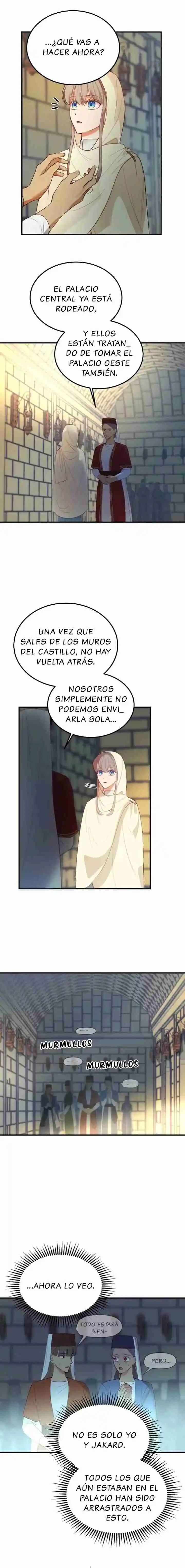 LA CHICA DE LA LÁMPARA - Capítulo 74 - Página 10 - LectorTMOo