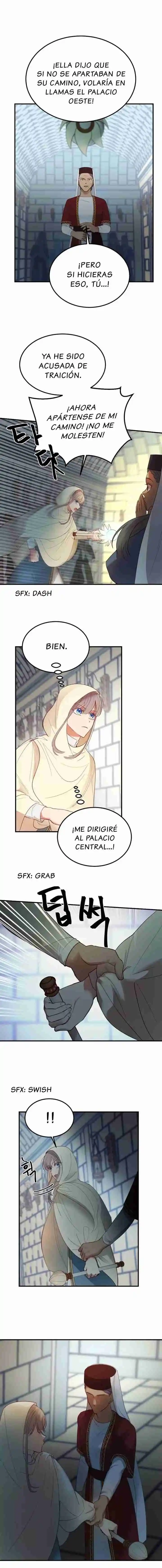 LA CHICA DE LA LÁMPARA - Capítulo 74 - Página 12 - LectorTMOo