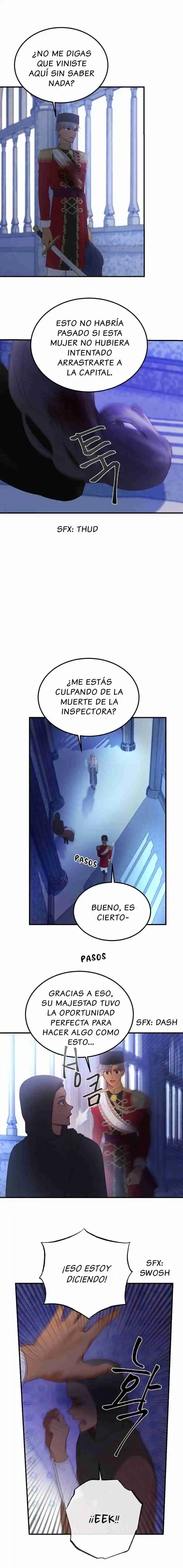 LA CHICA DE LA LÁMPARA - Capítulo 76 - Página 5 - LectorTMOo