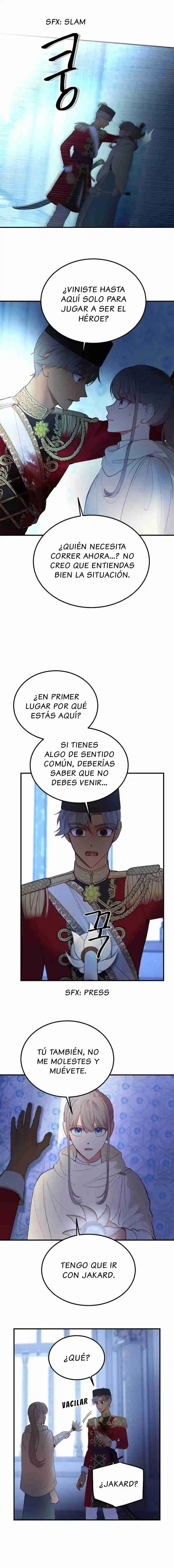 LA CHICA DE LA LÁMPARA - Capítulo 76 - Página 7 - LectorTMOo