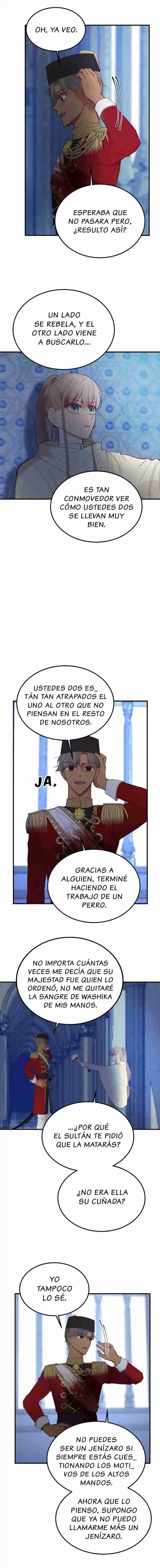 LA CHICA DE LA LÁMPARA - Capítulo 76 - Página 8 - LectorTMOo