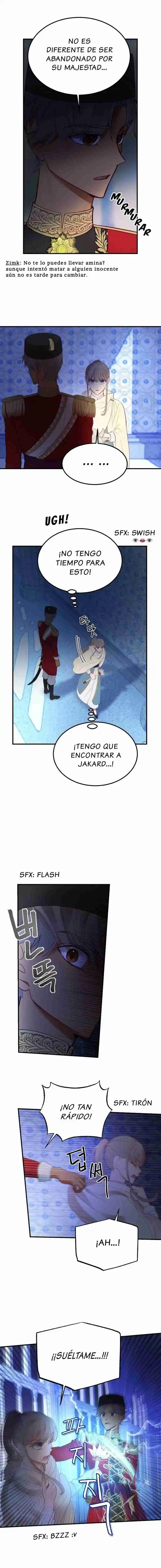 LA CHICA DE LA LÁMPARA - Capítulo 76 - Página 9 - LectorTMOo