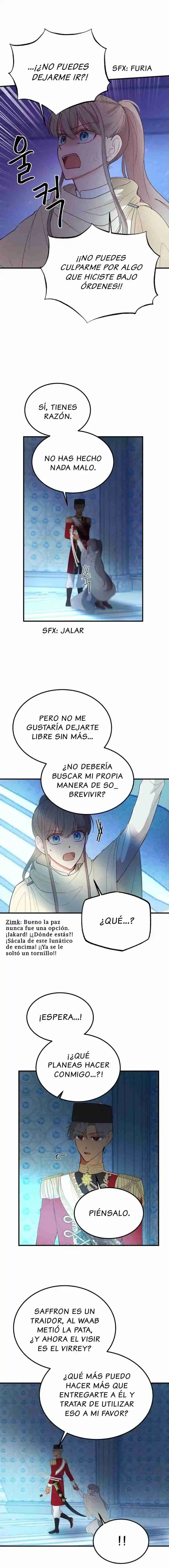 LA CHICA DE LA LÁMPARA - Capítulo 76 - Página 11 - LectorTMOo