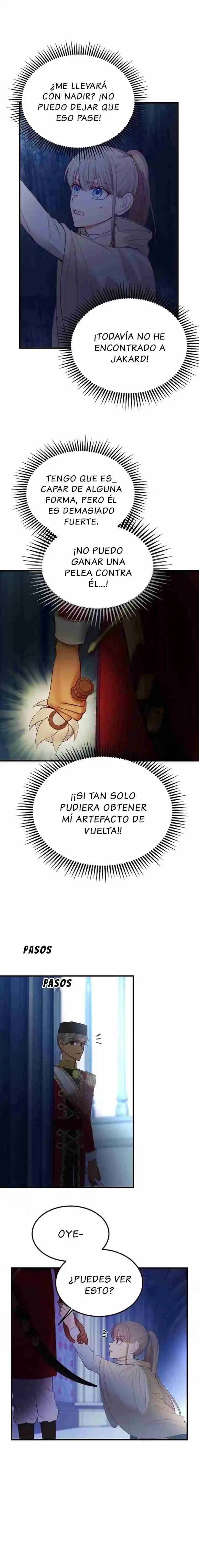 LA CHICA DE LA LÁMPARA - Capítulo 76 - Página 12 - LectorTMOo