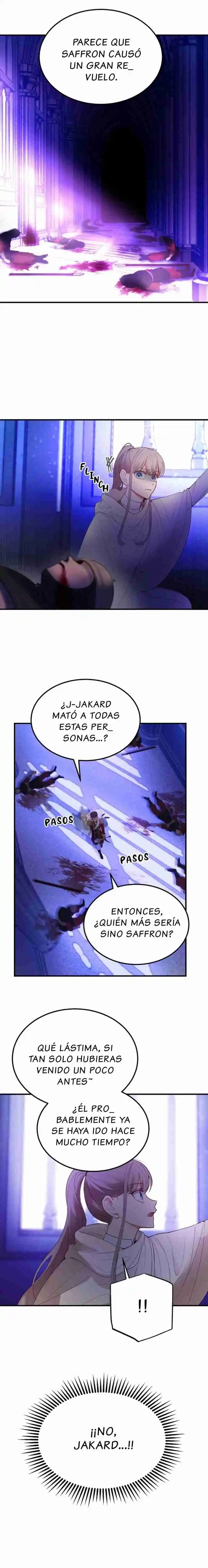 LA CHICA DE LA LÁMPARA - Capítulo 76 - Página 13 - LectorTMOo