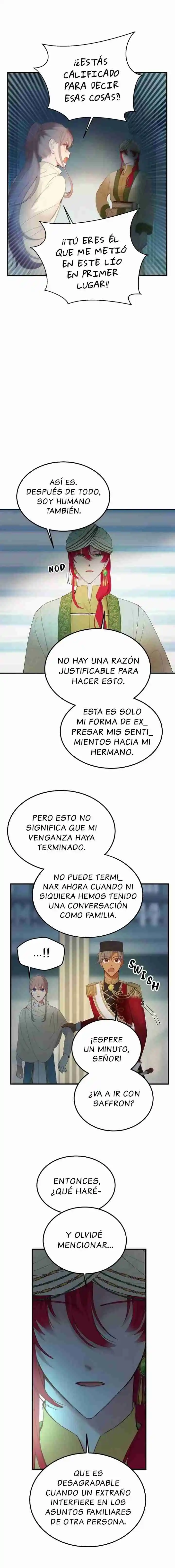 LA CHICA DE LA LÁMPARA - Capítulo 77 - Página 6 - LectorTMOo