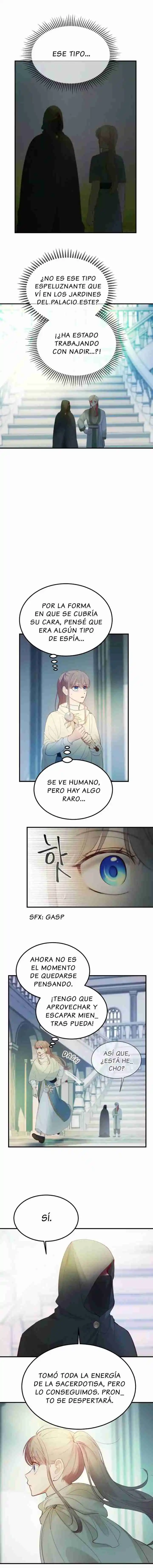 LA CHICA DE LA LÁMPARA - Capítulo 77 - Página 9 - LectorTMOo