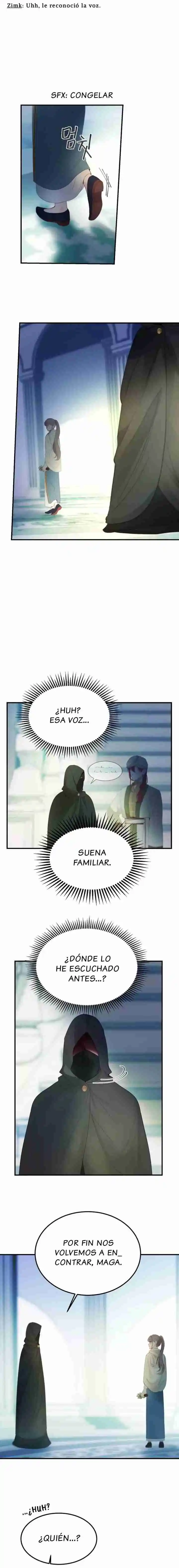 LA CHICA DE LA LÁMPARA - Capítulo 77 - Página 10 - LectorTMOo