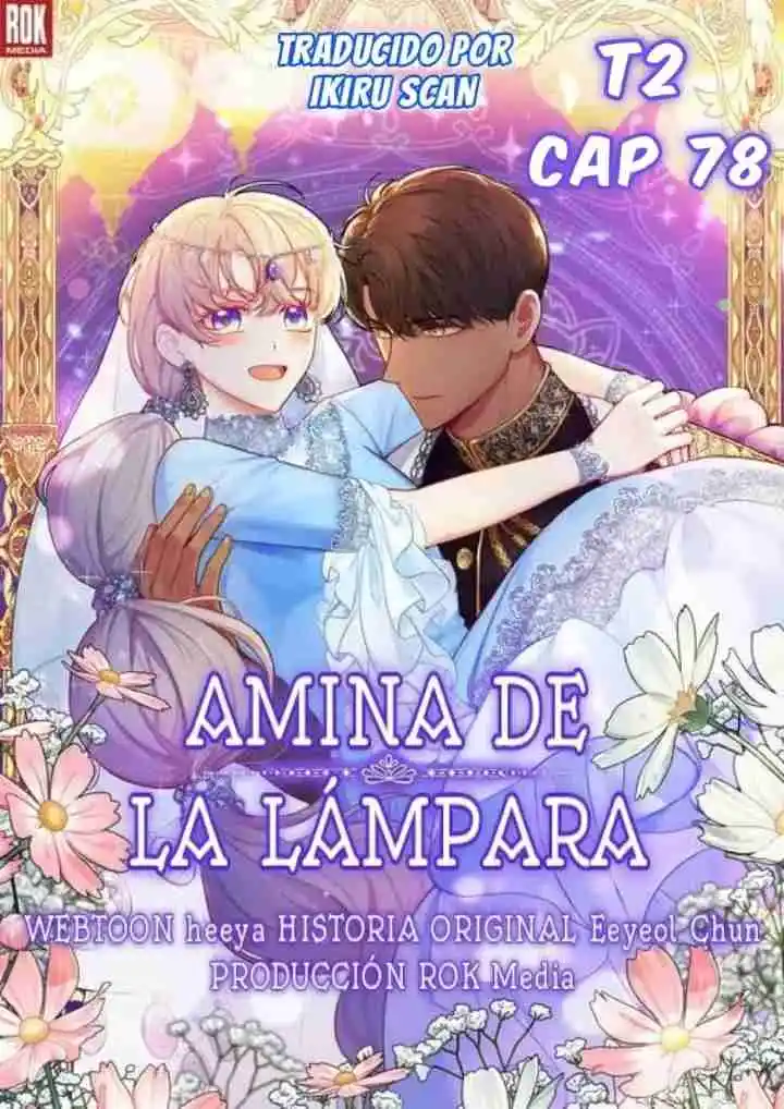 LA CHICA DE LA LÁMPARA - Capítulo 78 - Página 1 - LectorTMOo
