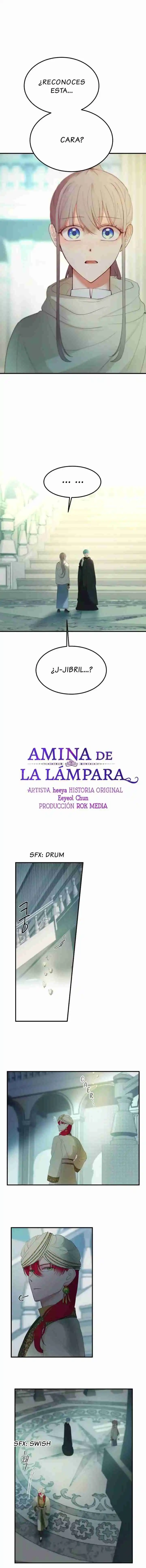 LA CHICA DE LA LÁMPARA - Capítulo 78 - Página 3 - LectorTMOo