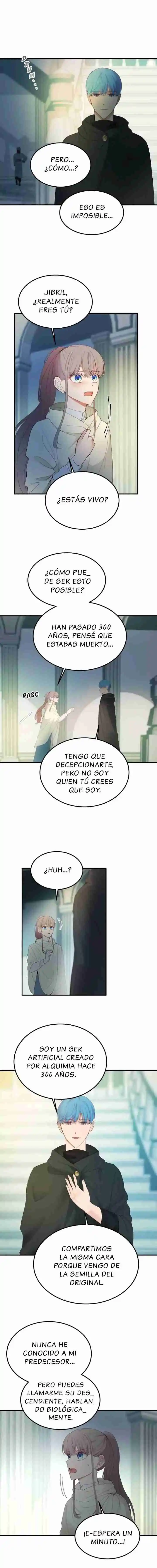 LA CHICA DE LA LÁMPARA - Capítulo 78 - Página 4 - LectorTMOo