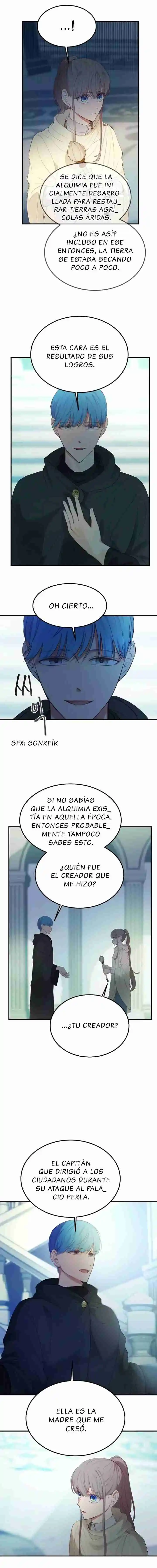 LA CHICA DE LA LÁMPARA - Capítulo 78 - Página 6 - LectorTMOo