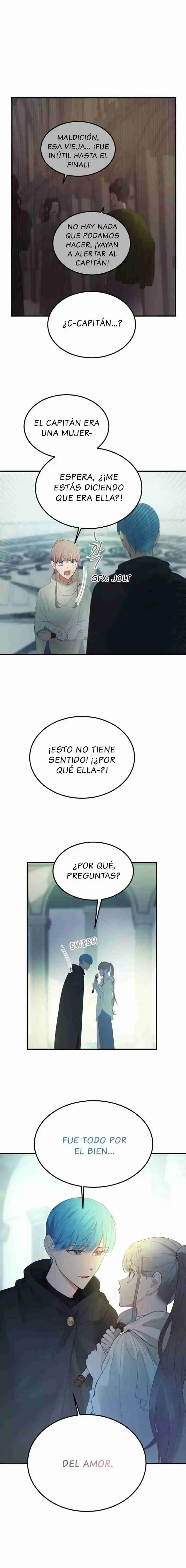 LA CHICA DE LA LÁMPARA - Capítulo 78 - Página 7 - LectorTMOo