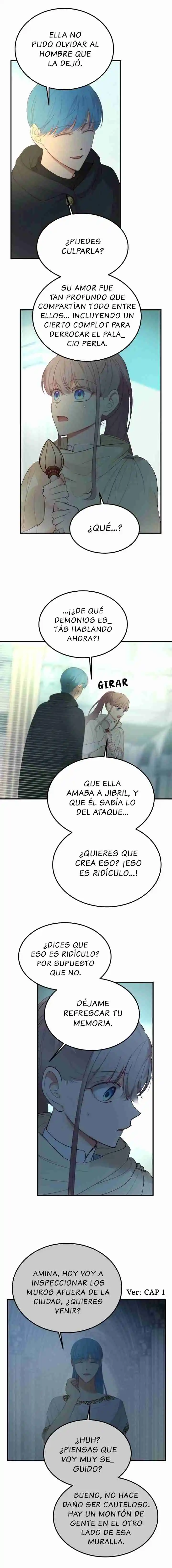 LA CHICA DE LA LÁMPARA - Capítulo 78 - Página 8 - LectorTMOo