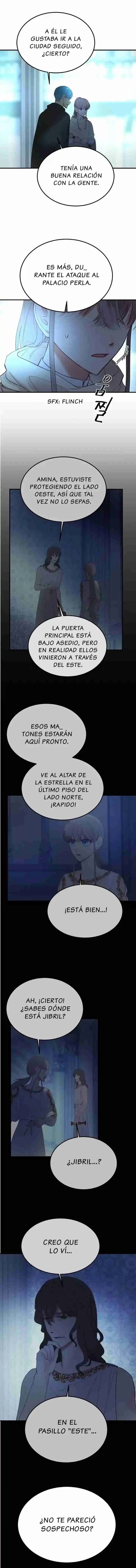 LA CHICA DE LA LÁMPARA - Capítulo 78 - Página 9 - LectorTMOo