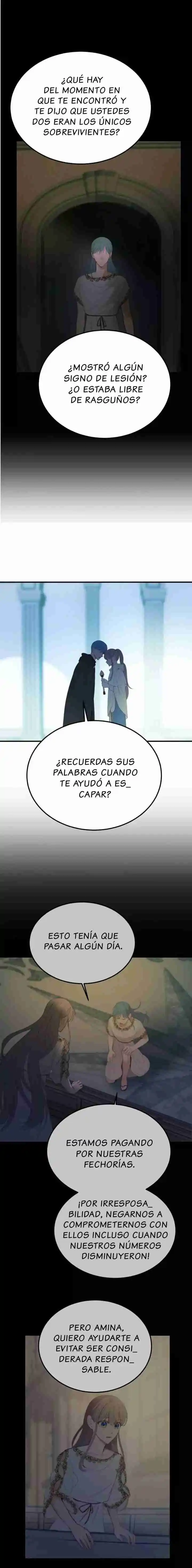 LA CHICA DE LA LÁMPARA - Capítulo 78 - Página 10 - LectorTMOo