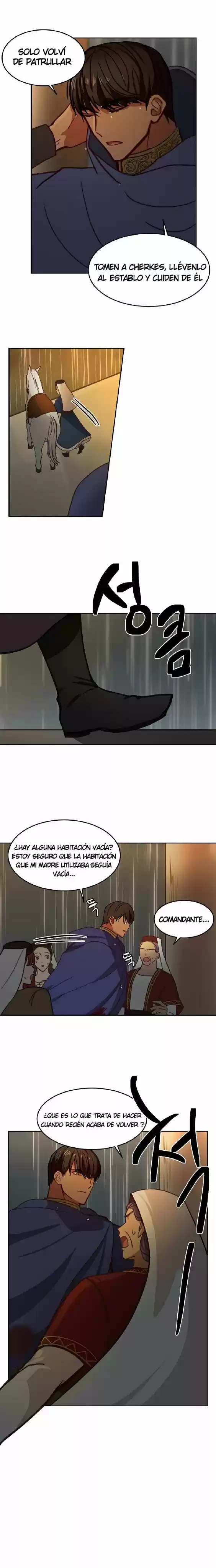 LA CHICA DE LA LÁMPARA - Capítulo 8 - Página 5 - LectorTMOo