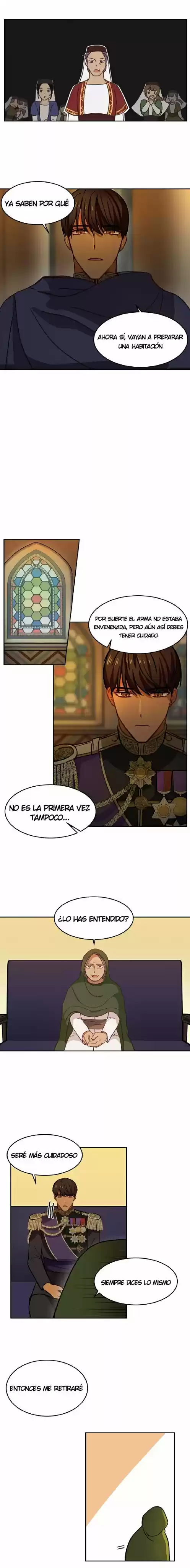 LA CHICA DE LA LÁMPARA - Capítulo 8 - Página 7 - LectorTMOo