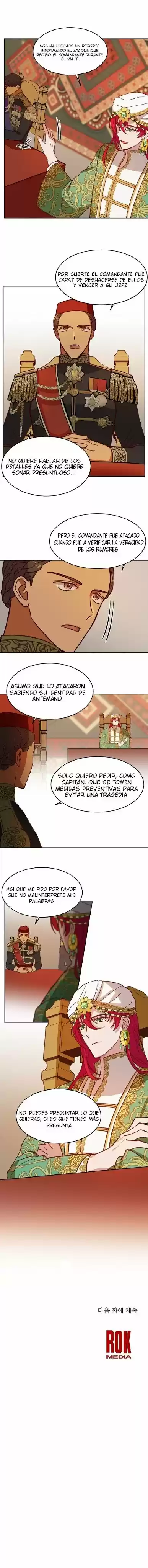 LA CHICA DE LA LÁMPARA - Capítulo 8 - Página 15 - LectorTMOo