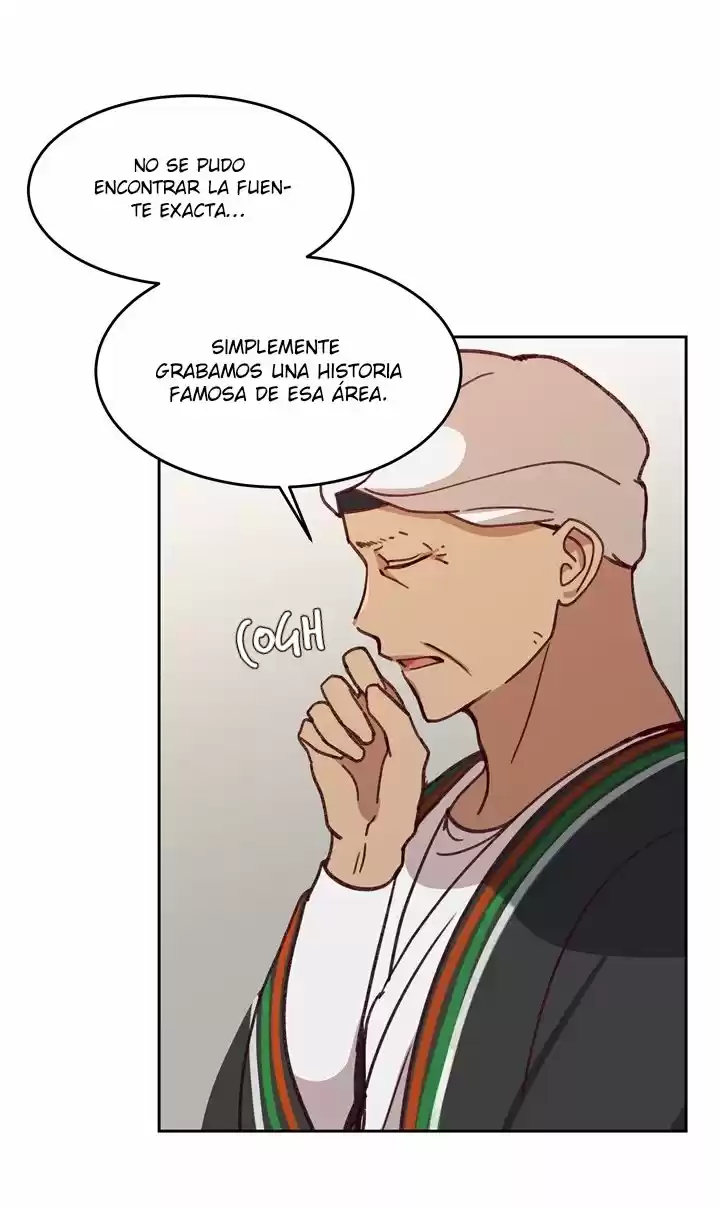 LA CHICA DE LA LÁMPARA - Capítulo 9 - Página 8 - LectorTMOo