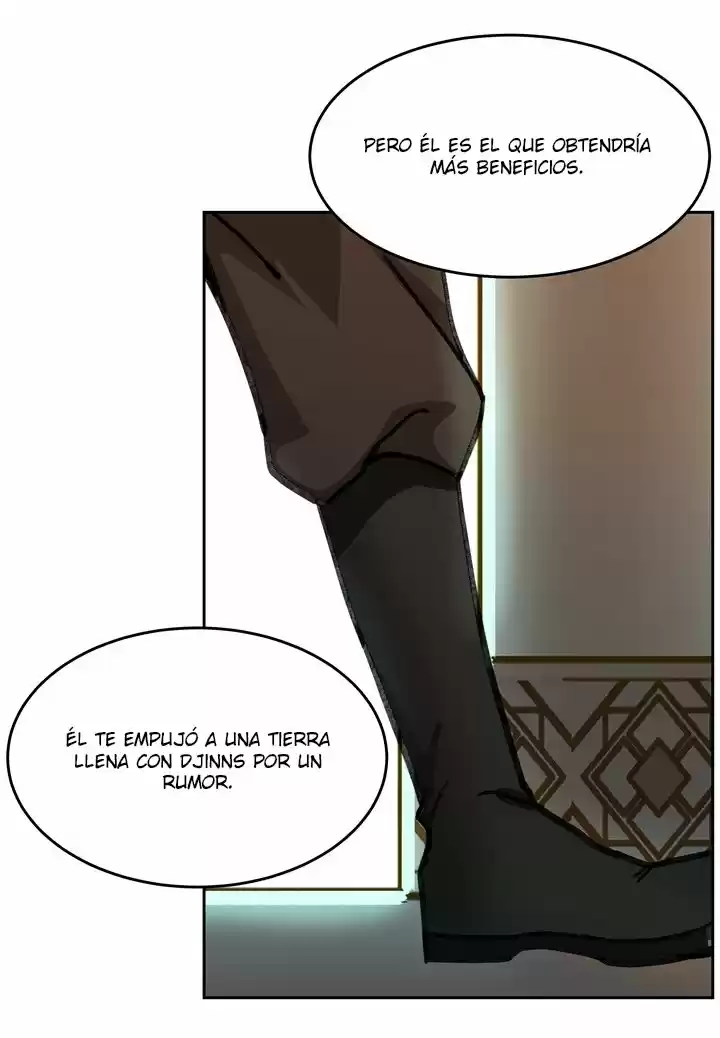 LA CHICA DE LA LÁMPARA - Capítulo 9 - Página 25 - LectorTMOo