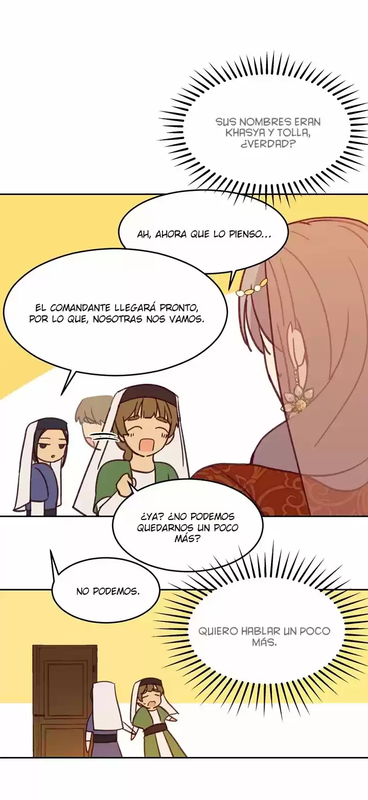 LA CHICA DE LA LÁMPARA - Capítulo 9 - Página 47 - LectorTMOo